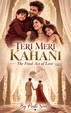 Teri Meri Kahani : The final act of Love. [Part 2]