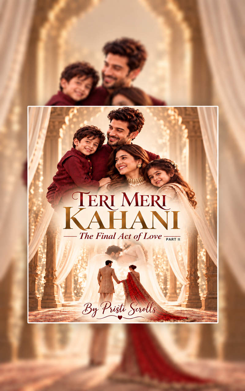 Teri Meri Kahani : The final act of Love. [Part 2]