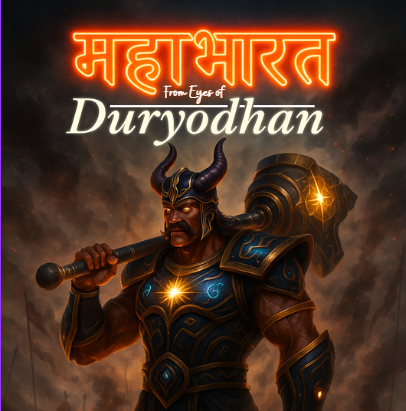 Mahabharata from Eyes of Duryodhan