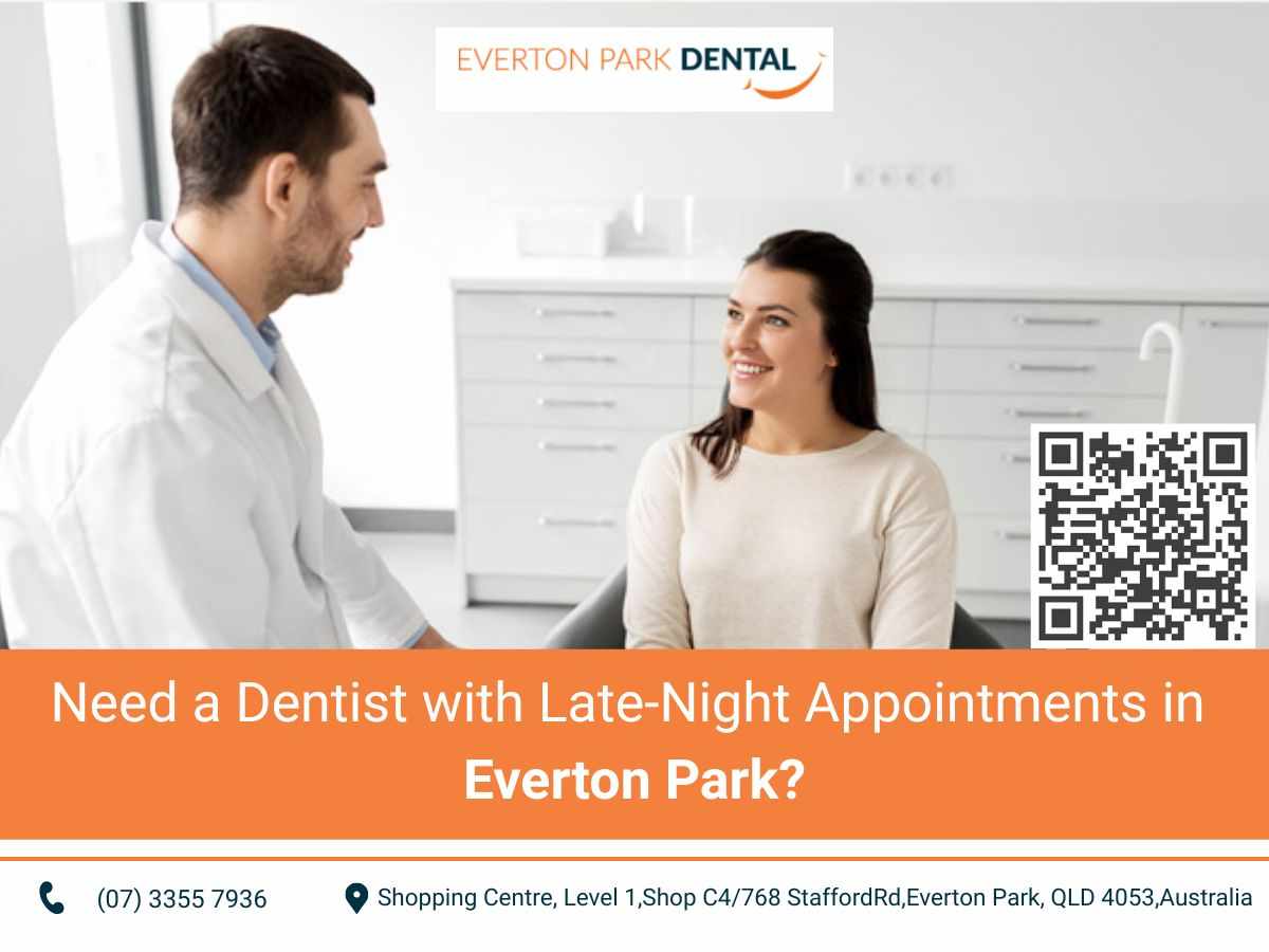 Need an Emergency Dentist in Everton Park? Here’s What to Do