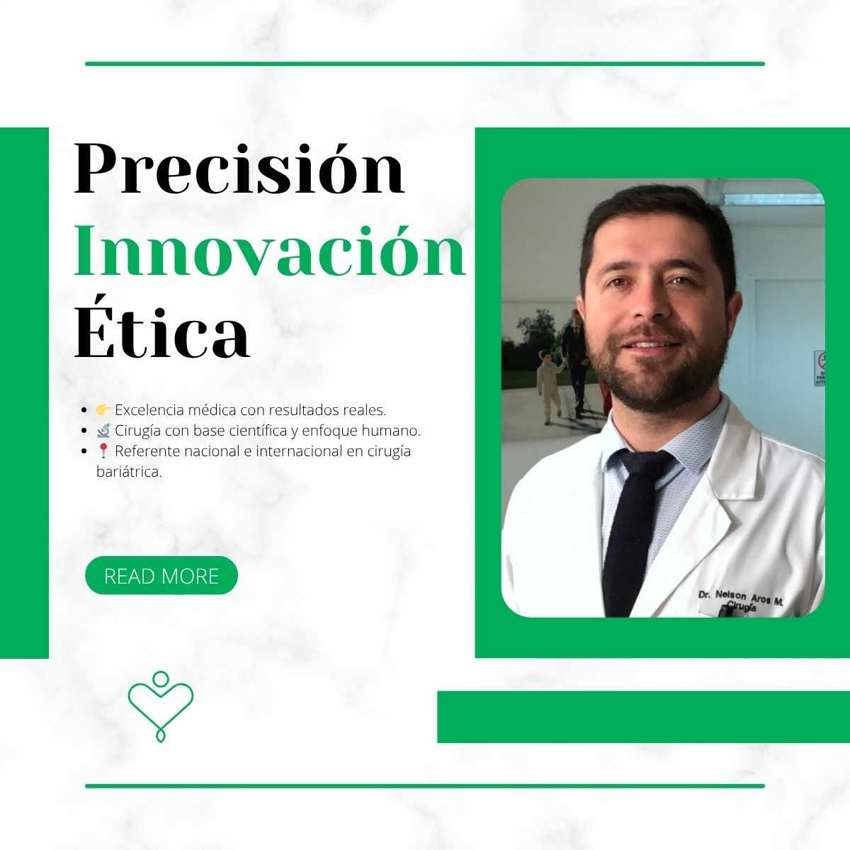 Dr. Nelson Aros Mendoza – Líder en Cirugía Laparoscópica Avanzada