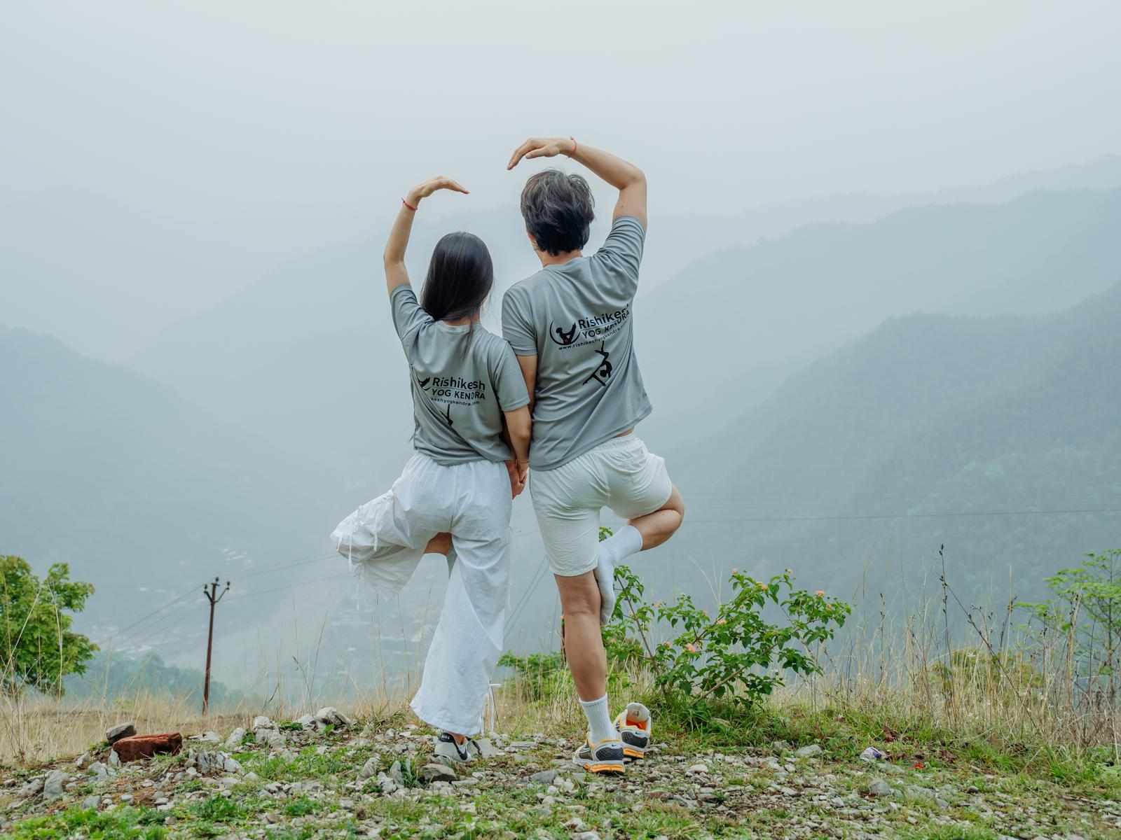 Yoga Teacher Training in Rishikesh