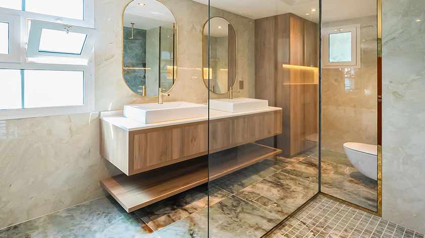 Reliable Bathroom Contractors in Dubai – Yalla Renovation