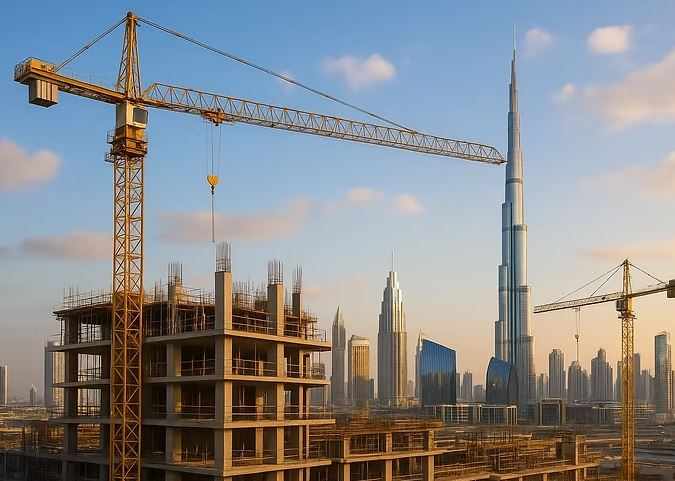Trusted Construction Companies in Dubai – Complete 2025 Ranking