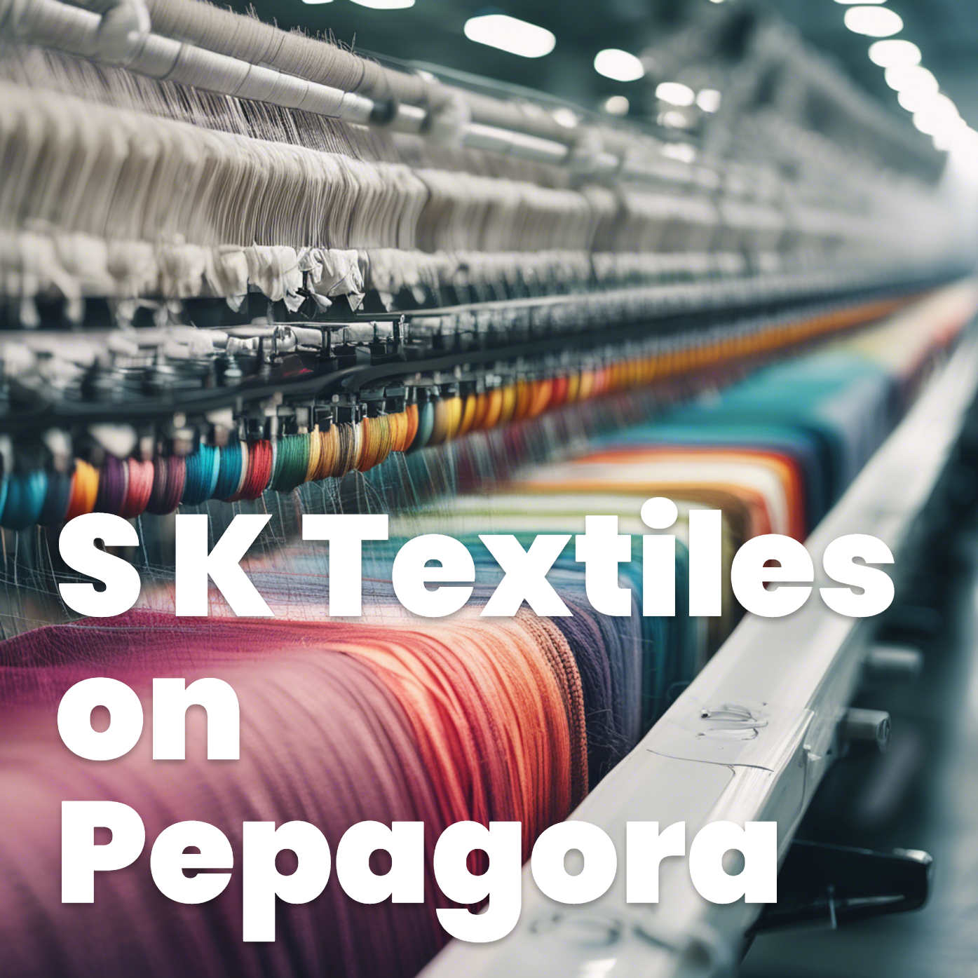 S K Textiles – Your Trusted Partner in Cotton and Polyester Waste Solutions