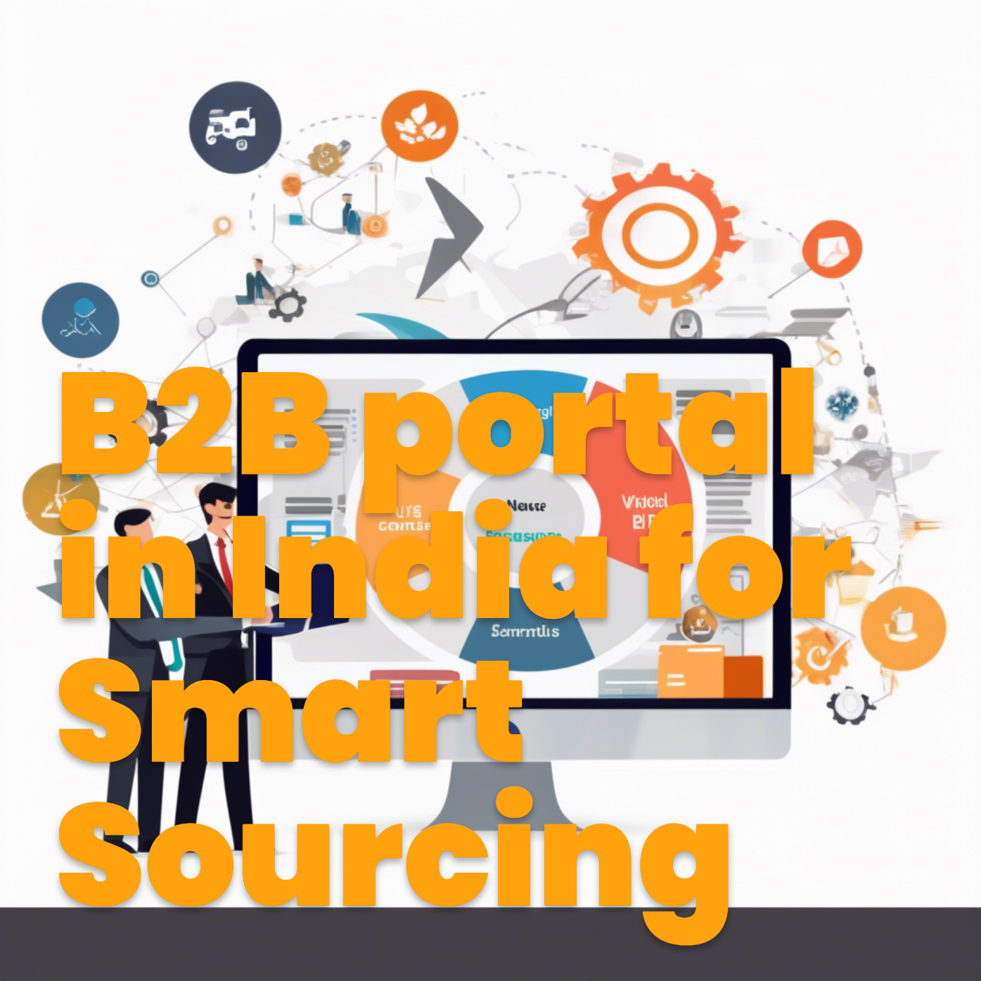 The Best B2B portal in India for Smart Sourcing