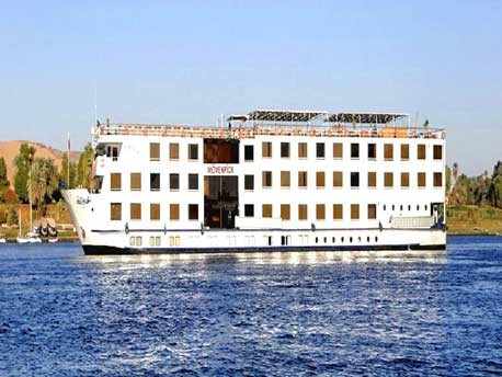 Nile Cruisers and Mövenpick Team Up to Redefine the Luxury River Experience