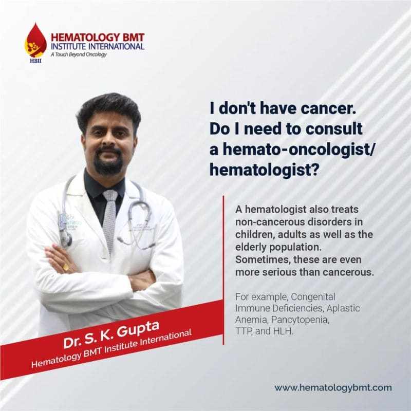 CAR T Cell Therapy in Hyderabad – Dr. S.K. Gupta