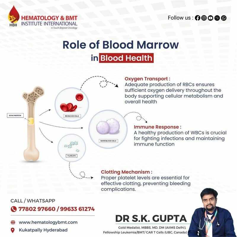 Who Needs a Bone Marrow Transplant?