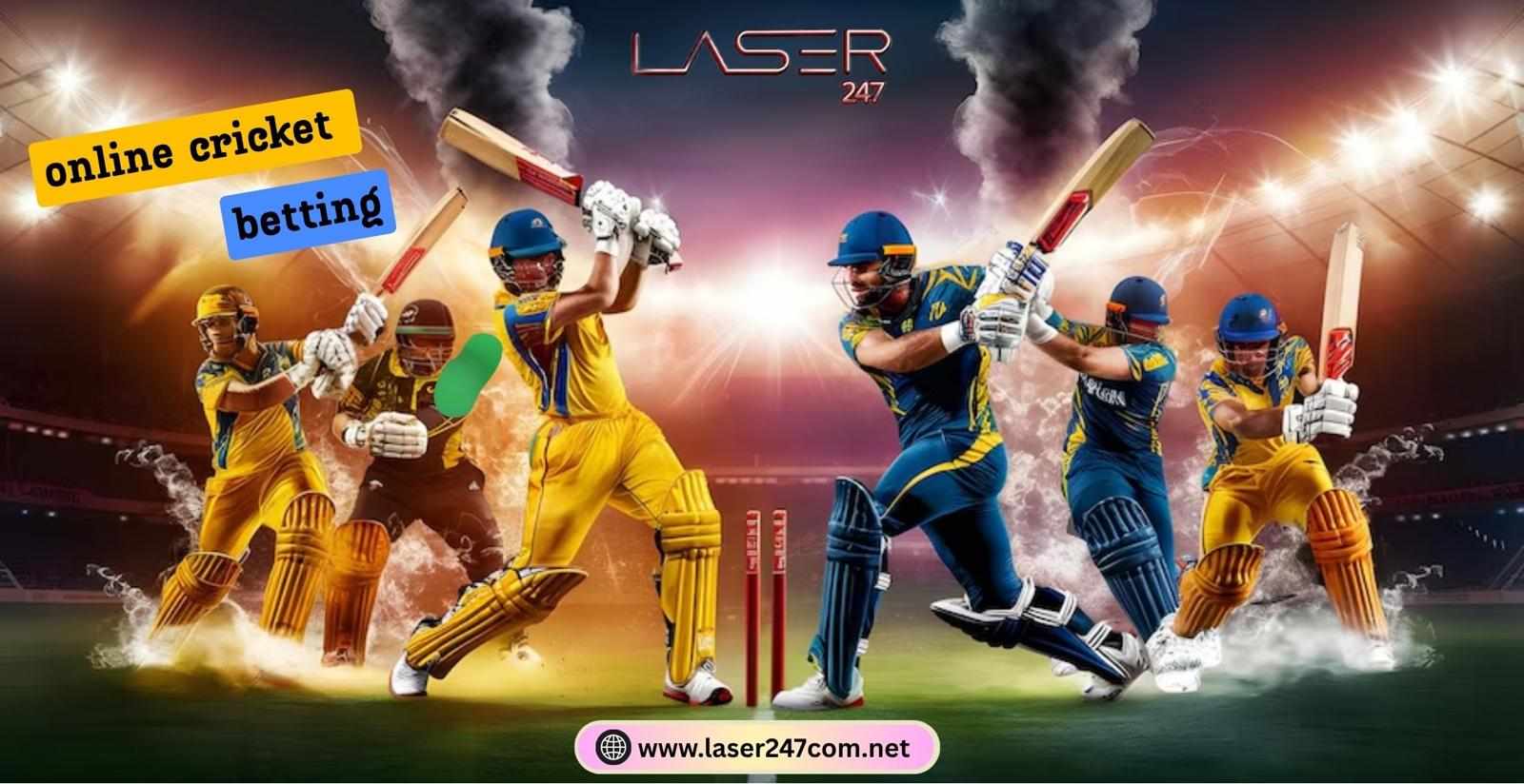 Exploring The Rising Craze Of Online Sports Platforms With Laser247