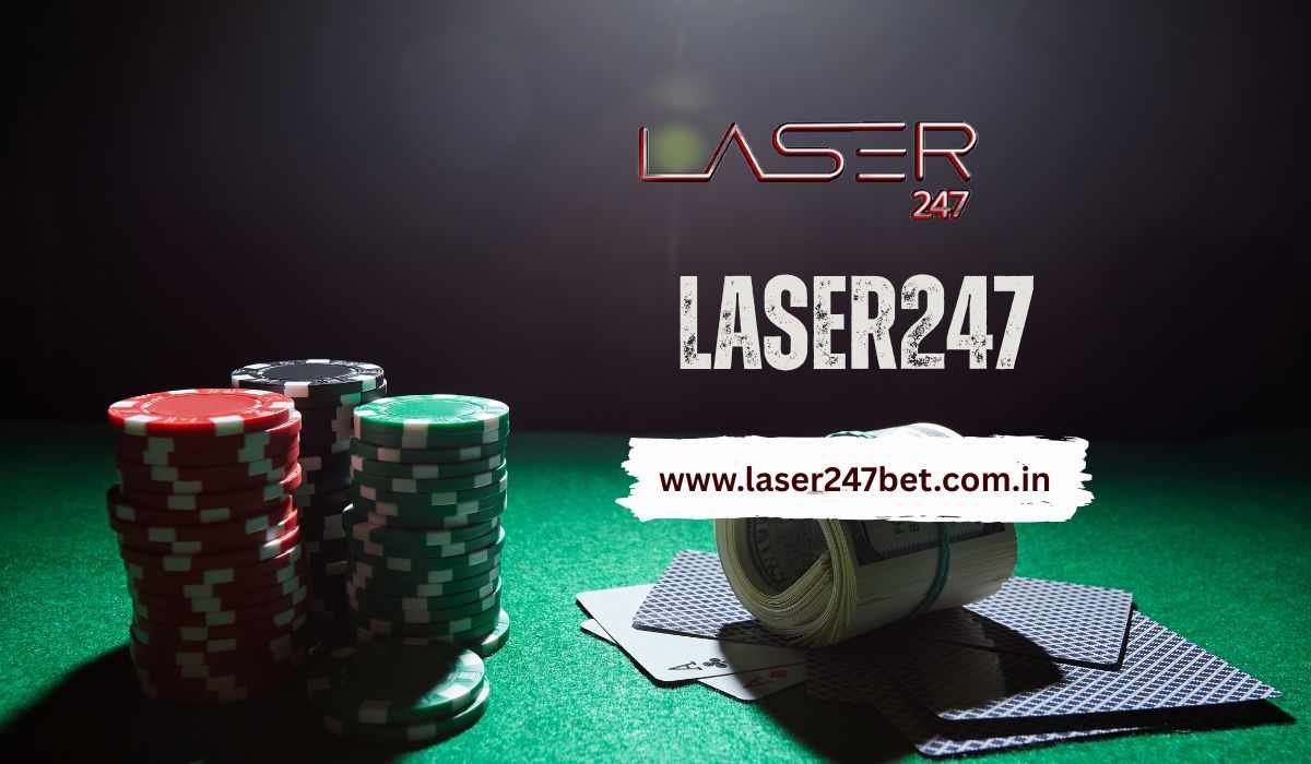 Laser247 Locker Room: Where Every Game Begins