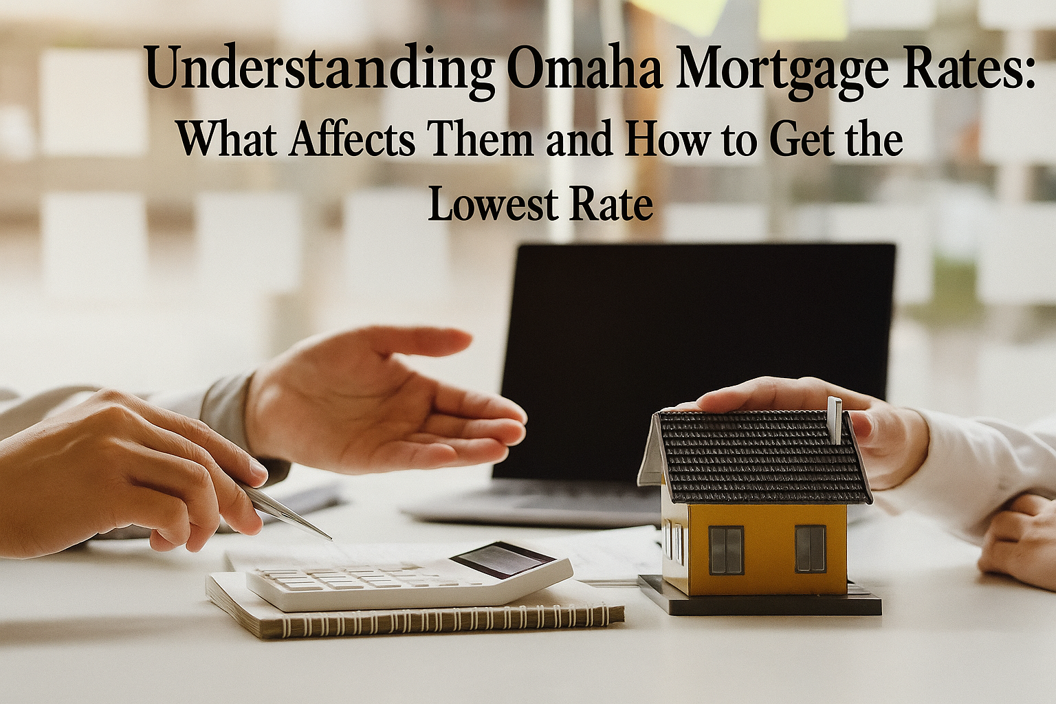 Understanding Omaha Mortgage Rates: What Affects Them and How to Get the Lowest Rate