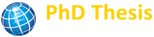PhD Thesis World logo