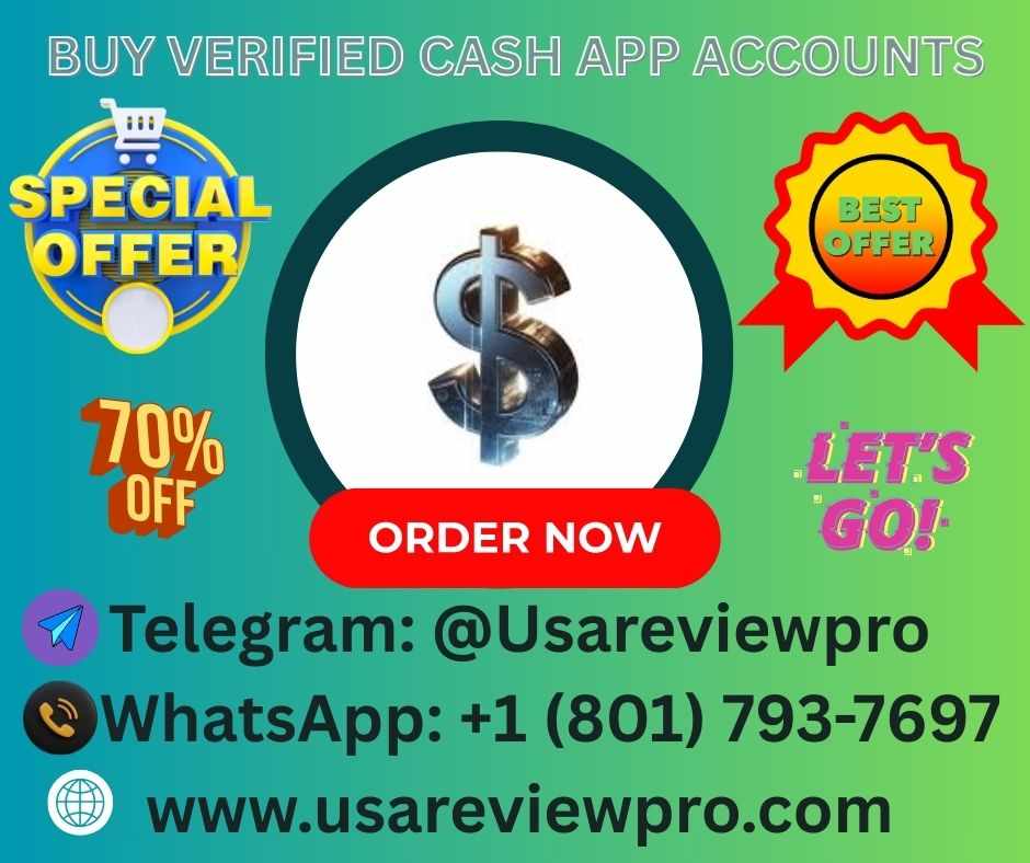 Buy Verified Cash App Accounts – Everything You Need to Know in 2025