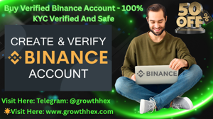 How To Buy Verified Binance Account A Step By Step Guid USA