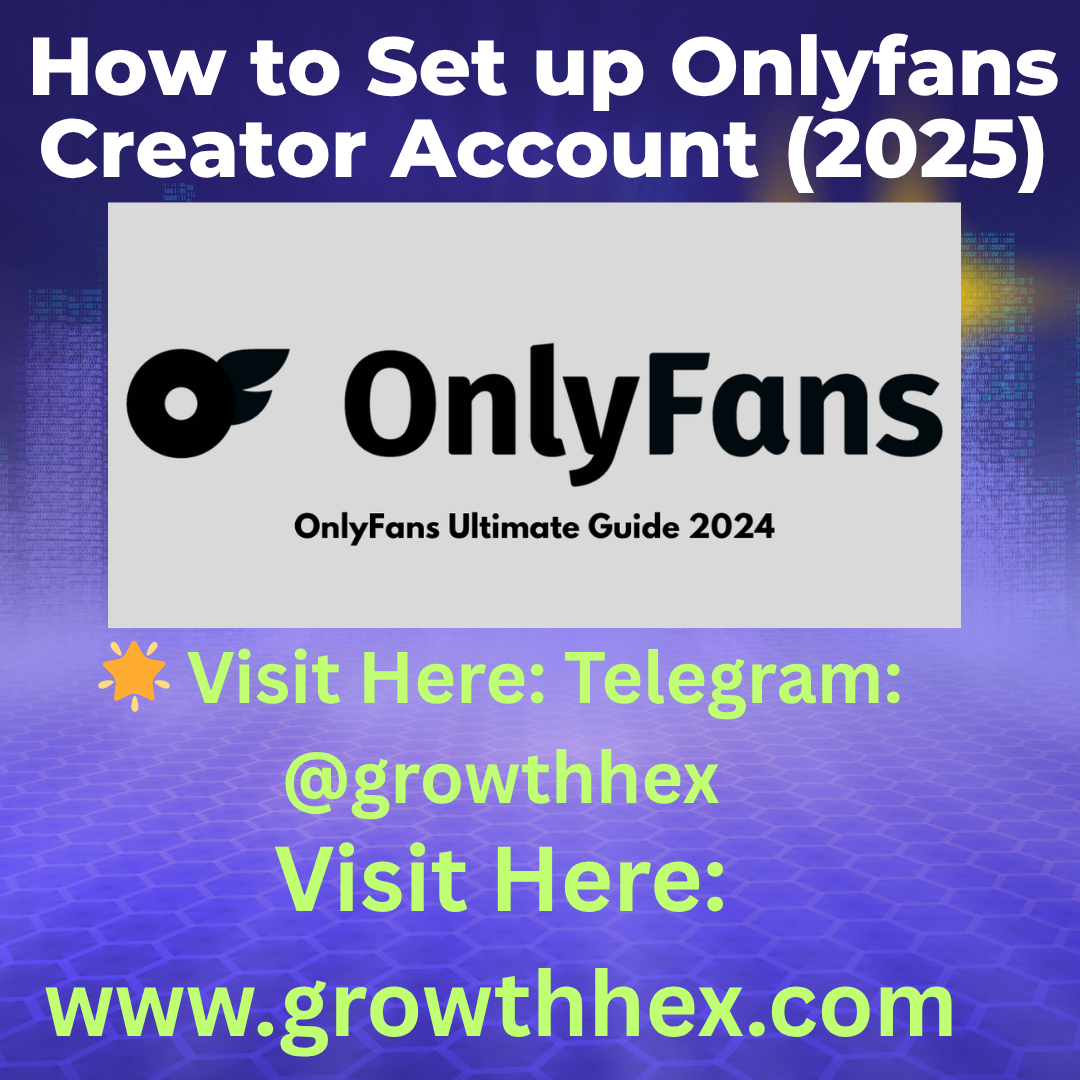 ..Top site 120 To Buy verified onlyfans creator account Instantly in 202