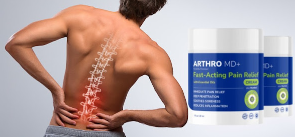 ArthroMD Plus Cream: Are 100% Safe To Use! [Latest 2025]