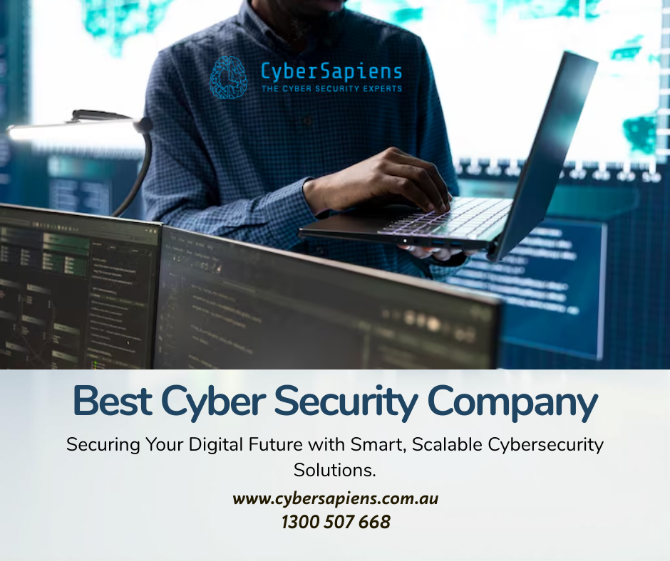 Best Cyber Security Company | CyberSapiens