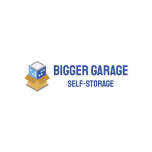 Bigger Garage Self-Storage logo