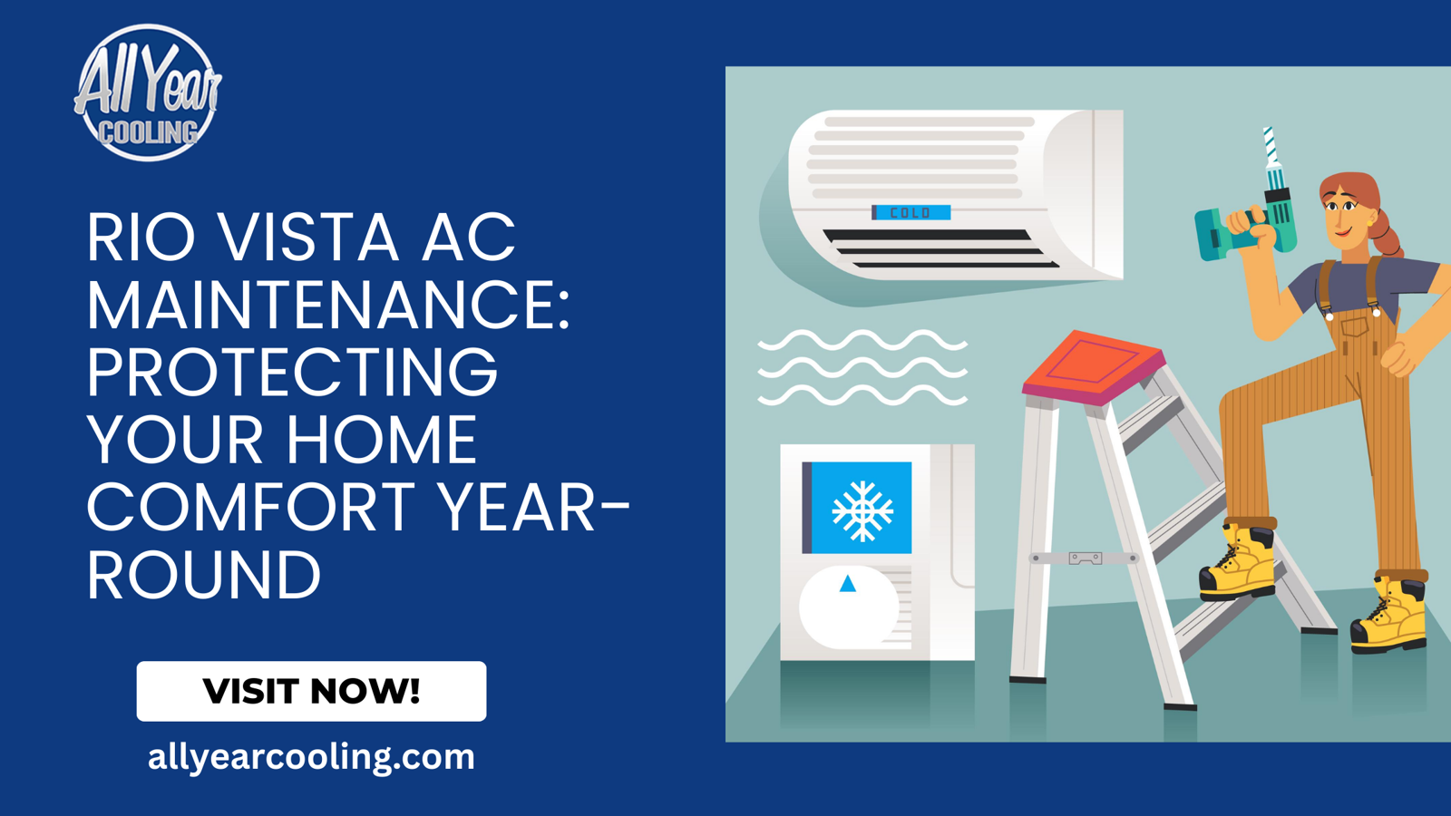 Rio Vista AC Maintenance: Protecting Your Home Comfort Year-Round