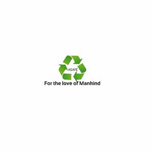 Agape Computer and Electronics Recycling logo