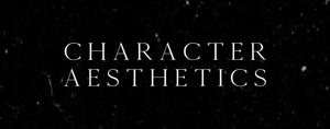 Character Aesthetic
