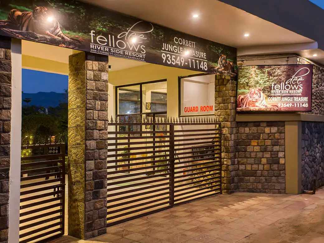 Why Corbett Riverside Resort Is the Perfect Getaway in the Wild