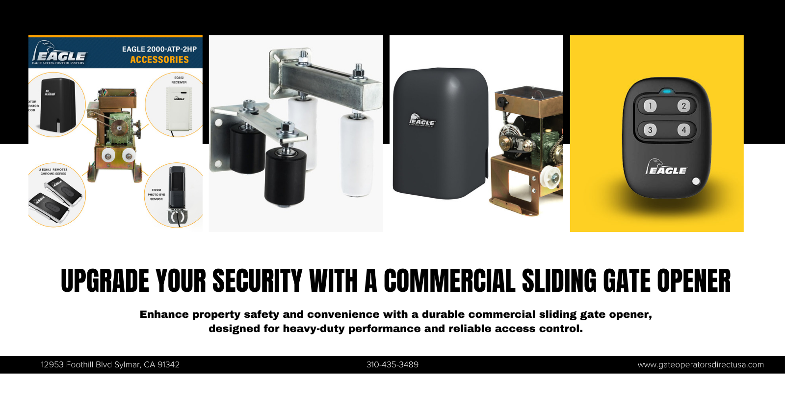 How Access Control Gate Systems Improve Your Property’s Security