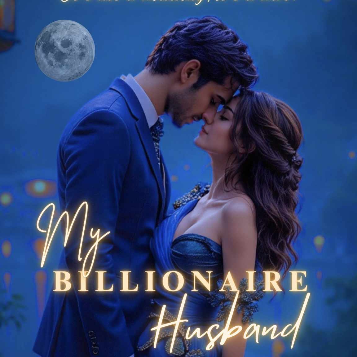 MY BILLIONAIRE HUSBAND