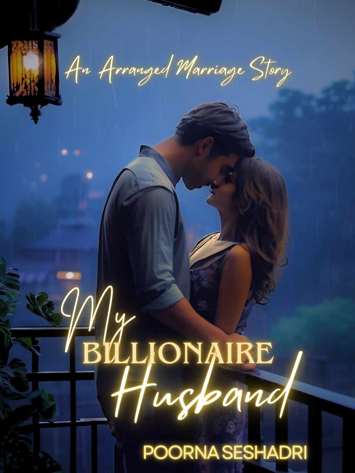 MY BILLIONAIRE HUSBAND