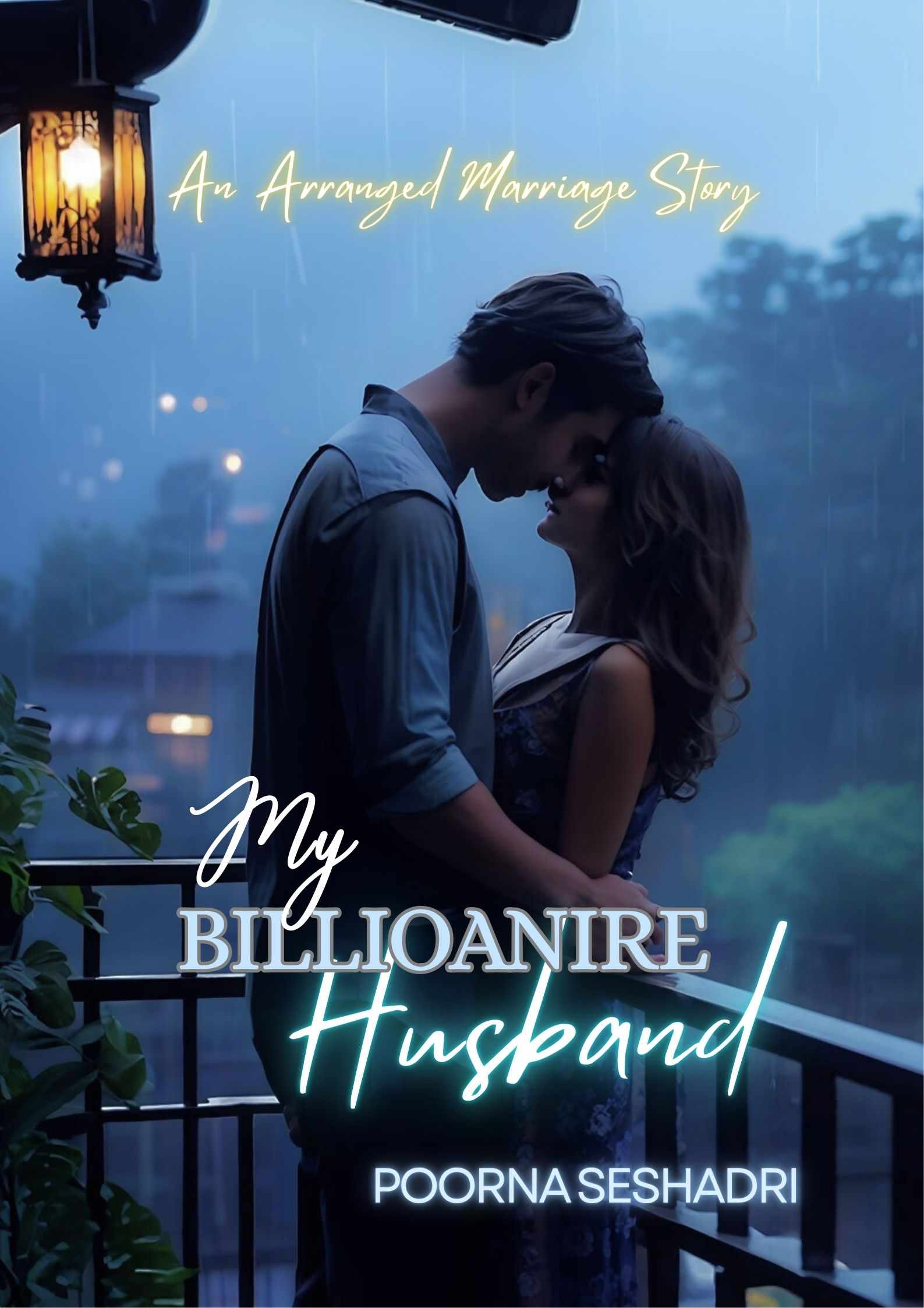 MY BILLIONAIRE HUSBAND