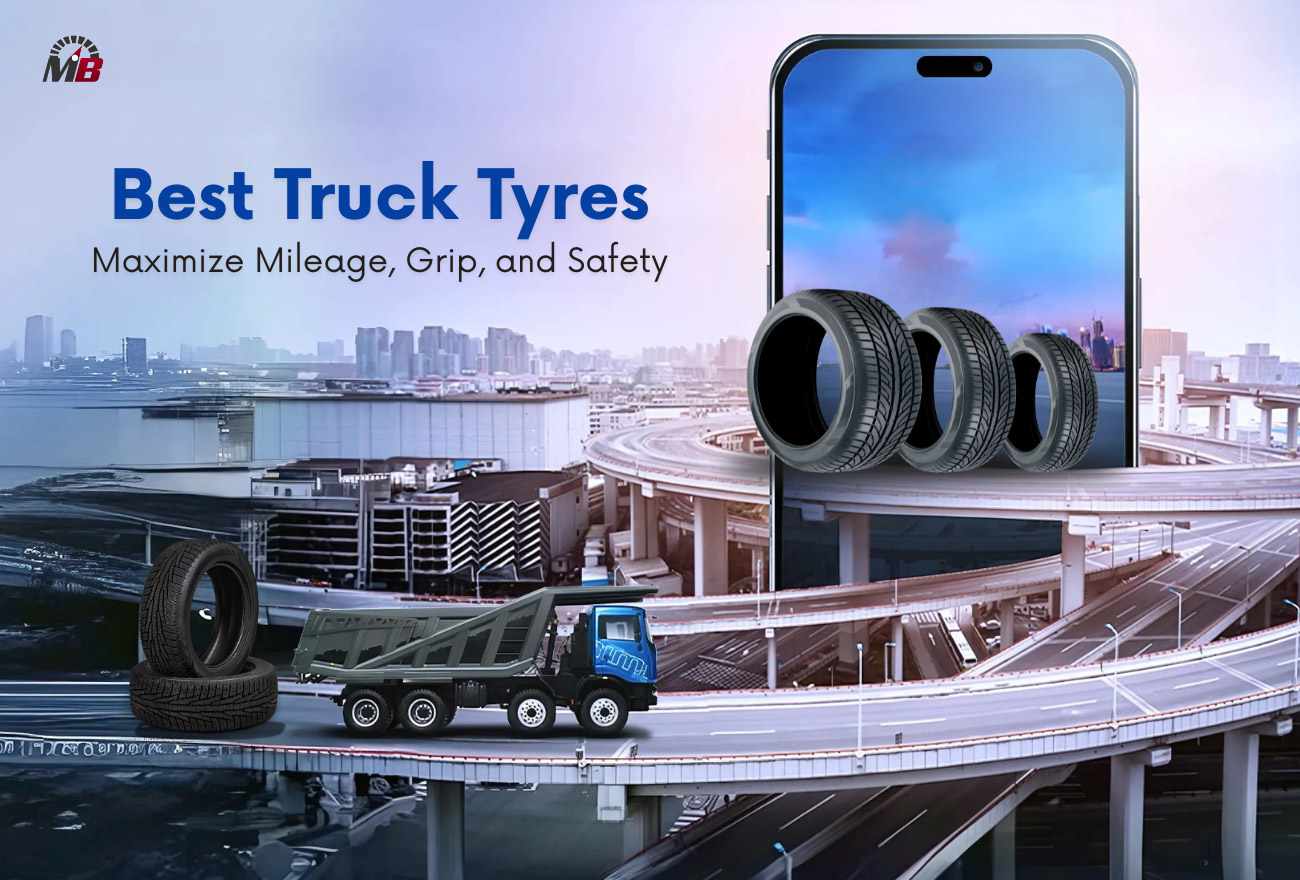 Best Tyres for Truck: Maximize Mileage, Grip, and Safety