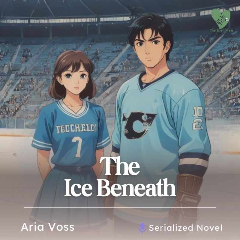 The Ice Beneath by Aria Voss
