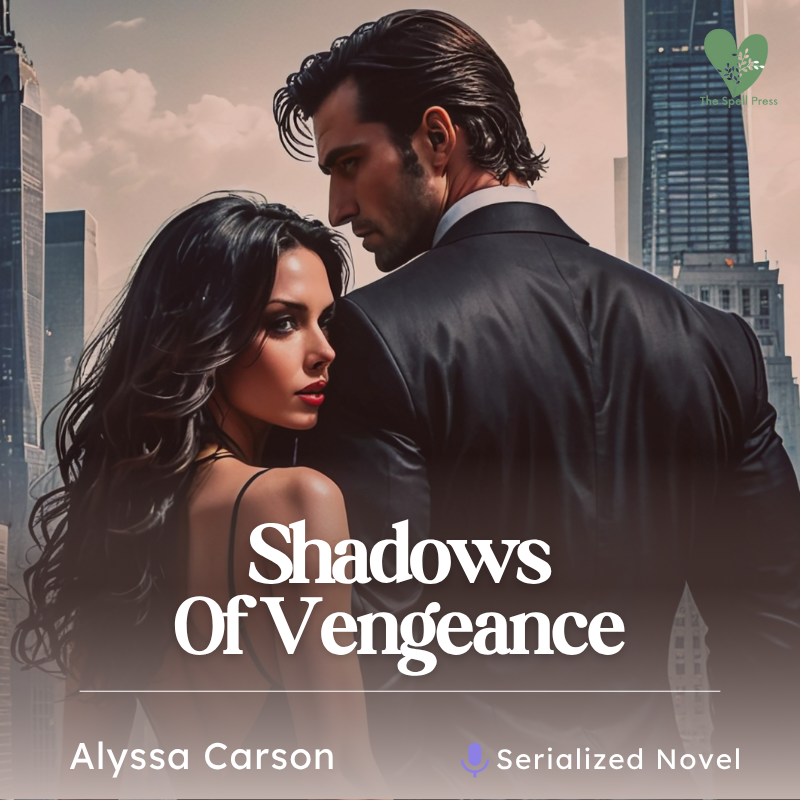 Shadows of Vengeance by Alyssa Carson