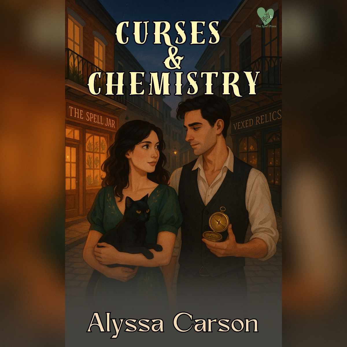 Curses & Chemistry by Alyssa Carson