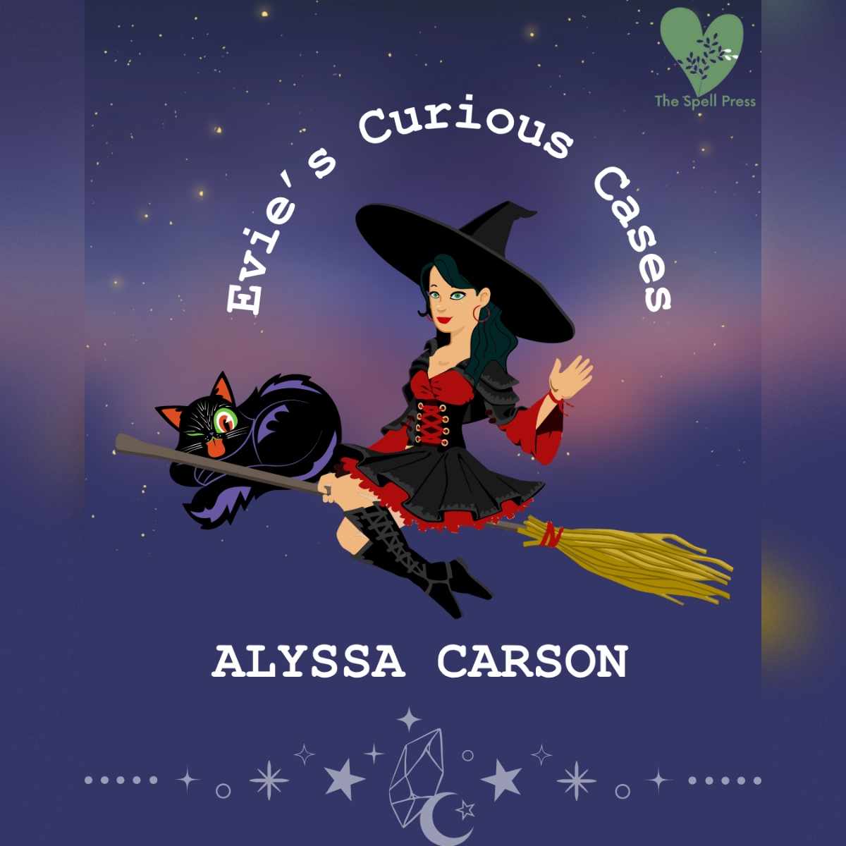 Evie's Curious Cases