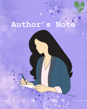 Author’s Note: A Candle for My Readers