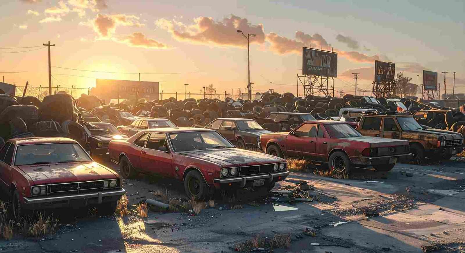 Fast and Reliable Scrap Car Removal Services Cochrane