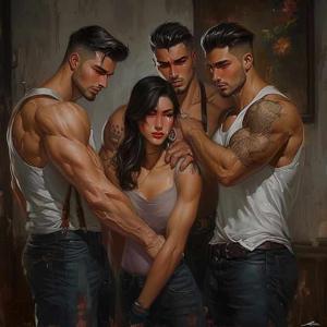 I got ganged raped and forced sex 🔞😭🍑😫💦