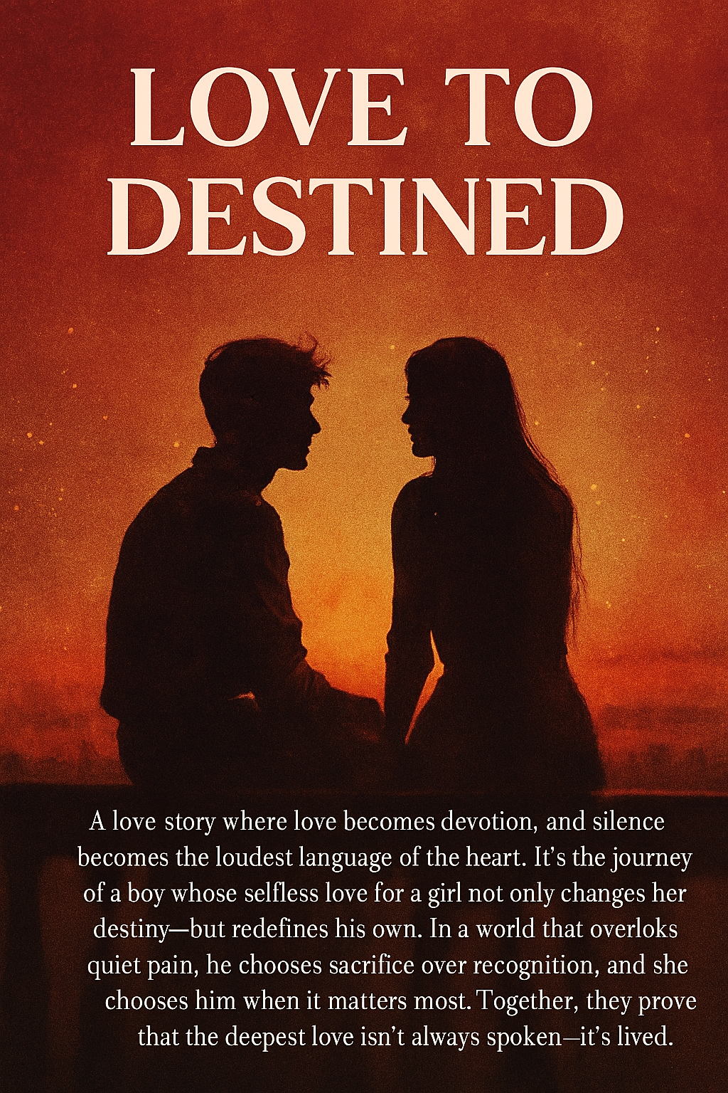 Love to destined