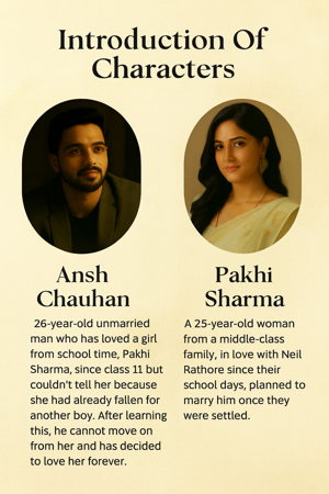 Introduction OF Character's