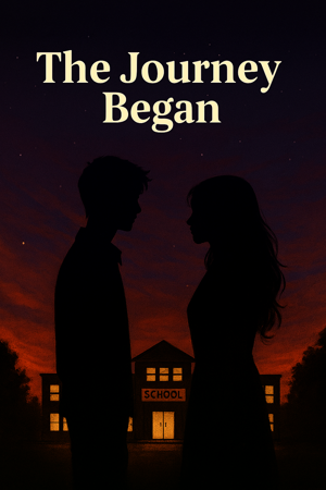 The Journey Begain