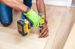 How to Remove Paint from Wood Floors Without Damaging the Finish