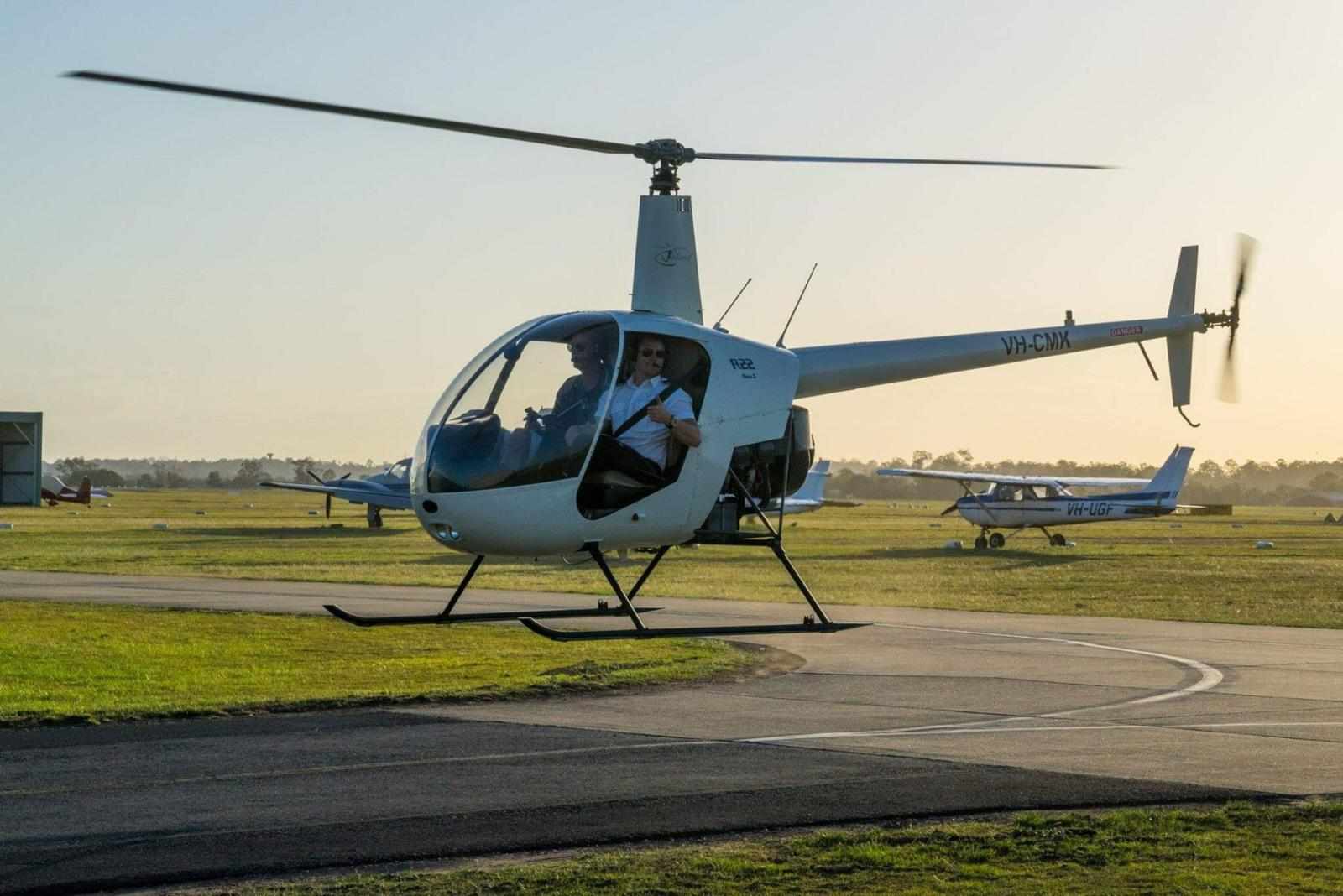 Gold Coast Helicopter Flights