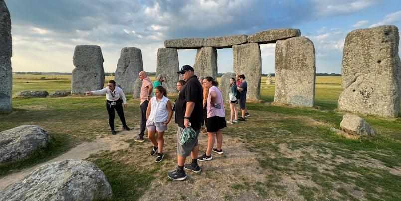 Stonehenge & Bath Tour - Guided Day Trip from London - Tourist England