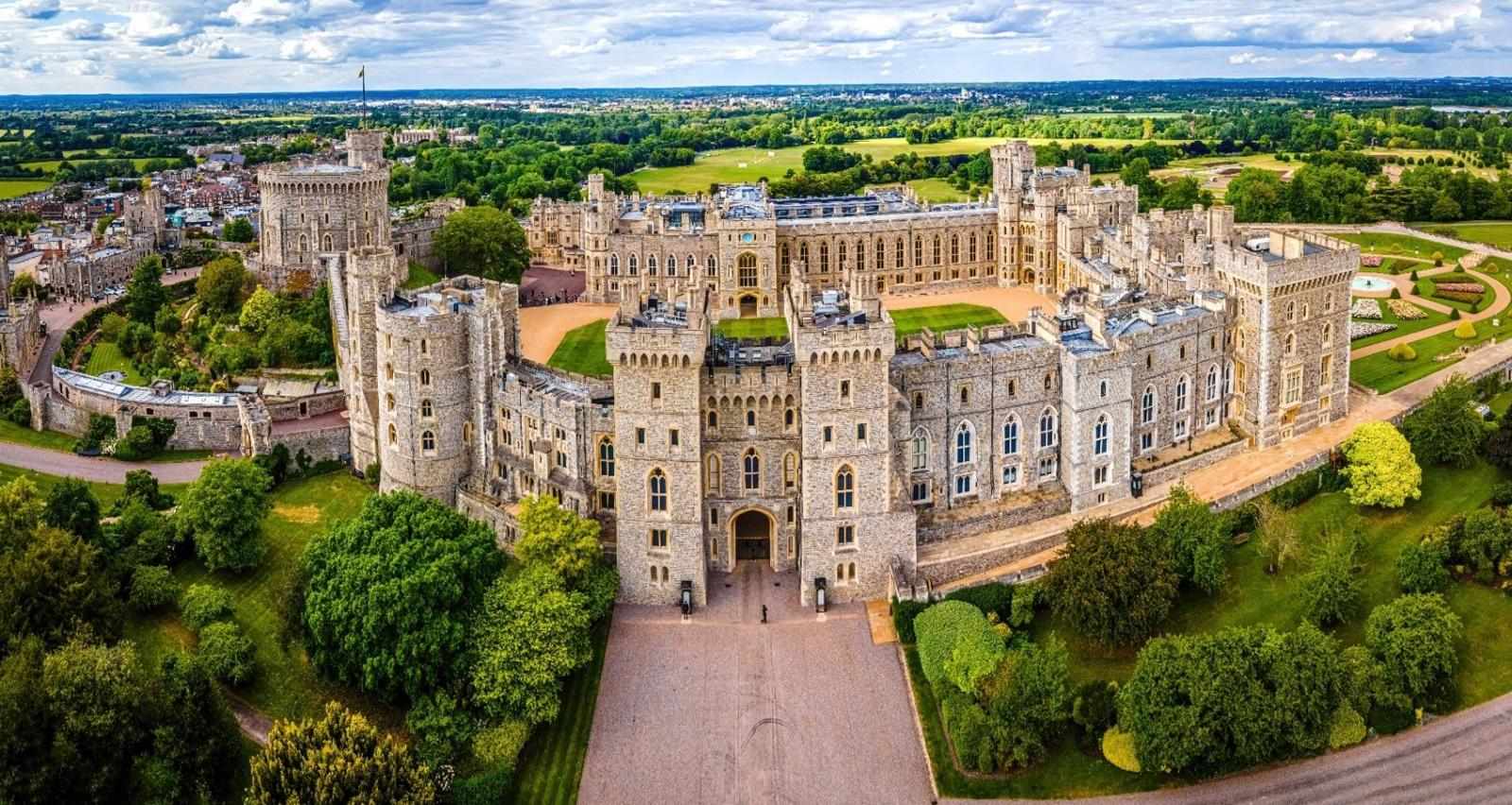 The History of Windsor Castle, Queen Elizabeth II's Beloved Home