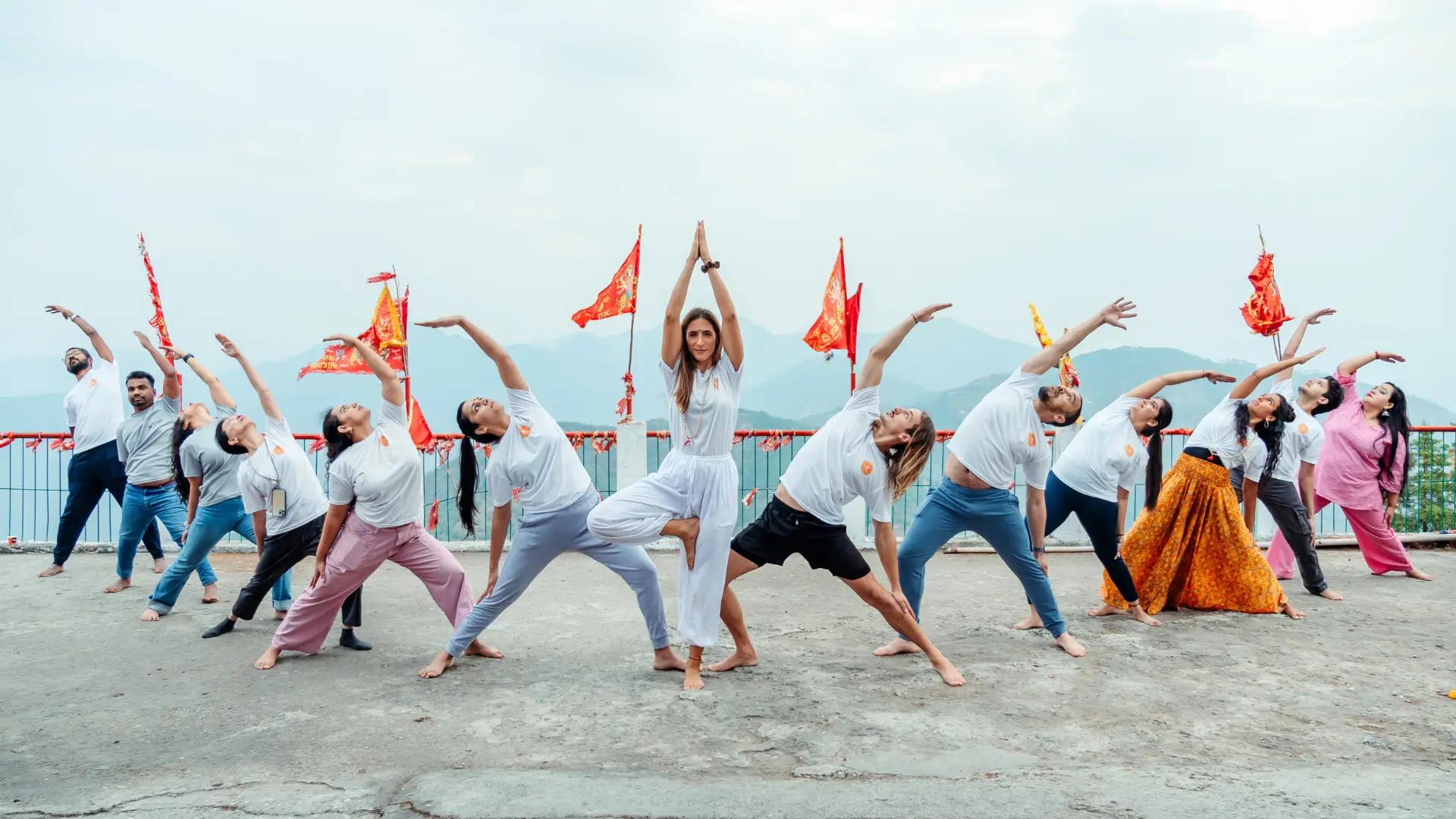 Best Teacher Training School in Rishikesh, India
