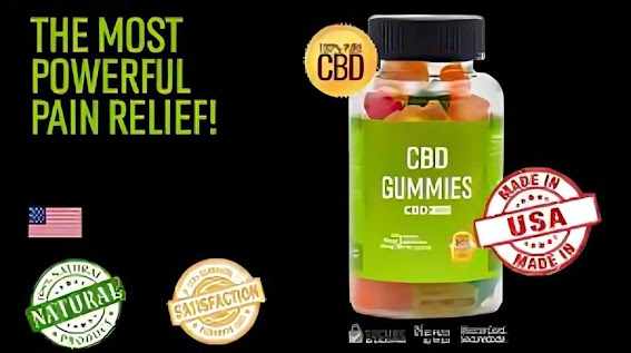 Evergreen Farms CBD Gummies – Simply Effective