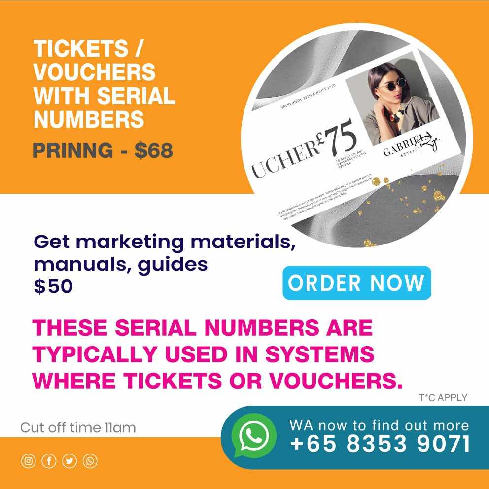 Print Voucher Solutions to Boost Sales and Customer Loyalty