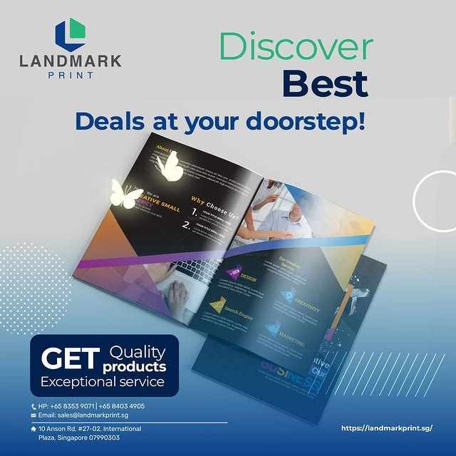 Find the Best Sticker Printer Singapore Has to Offer Today!